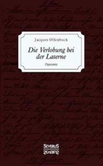 Die Verlobung bei der Laterne