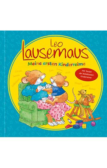 Leo Lausemaus - Meine ersten Kinderreime