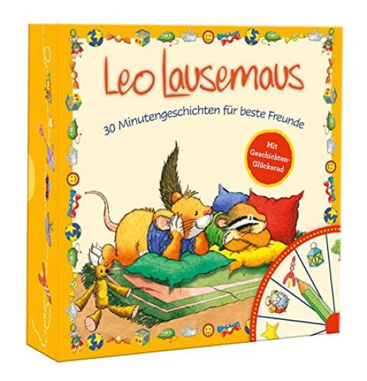 Leo Lausemaus - 30 lustige Minutengeschichten für beste Freunde