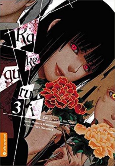 Kakegurui - Das Leben ist ein Spiel 03