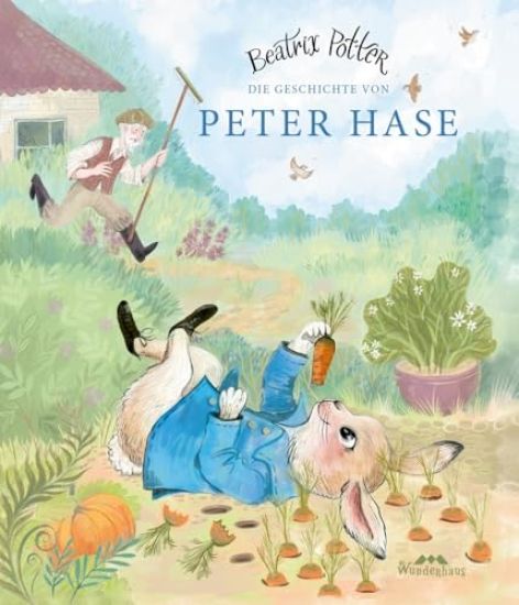 Die Geschichte von Peter Hase