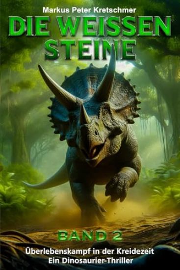 Die Weißen Steine Band 2