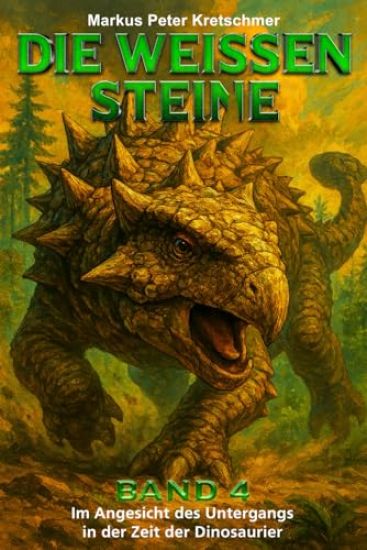 Die Weißen Steine Band 4