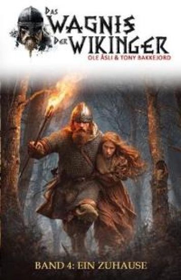 Das Wagnis der Wikinger - Band 4