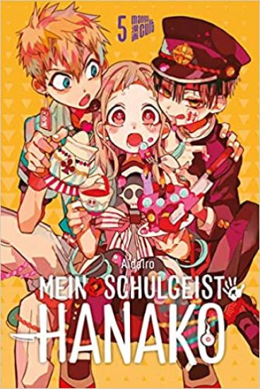 Mein Schulgeist Hanako 5