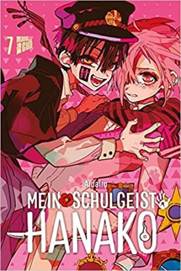 Mein Schulgeist Hanako 7