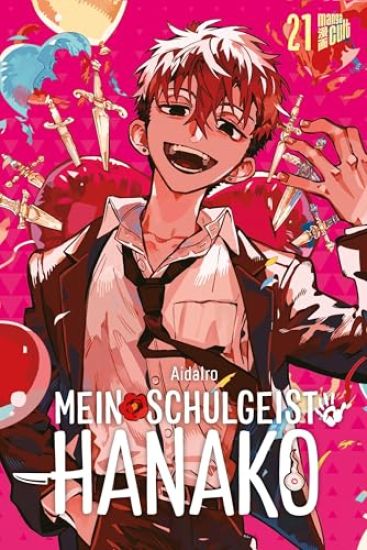 Mein Schulgeist Hanako 21