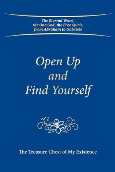 Open Up and Find Yourself: The Treasure Chest of My Existence
