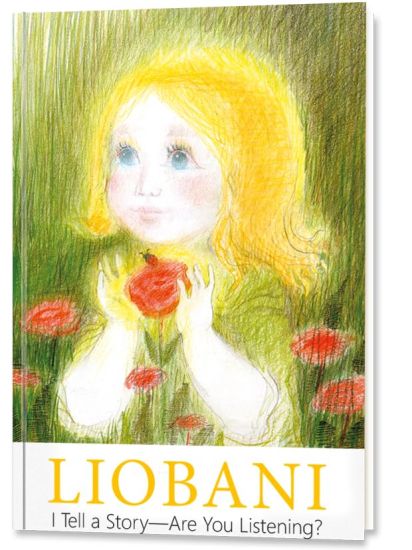 Liobani - I Tell a Story – Are You Listening?