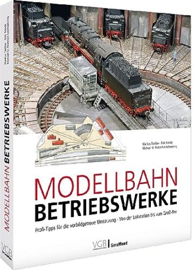 Modellbahn-Betriebswerke