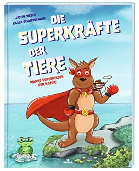 Weber, J: Superkräfte der Tiere