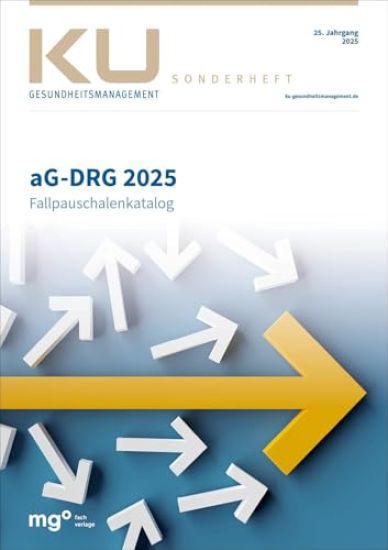 aG-DRG Fallpauschalenkatalog 2025