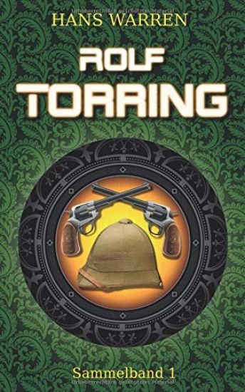 Rolf Torring - Sammelband 1