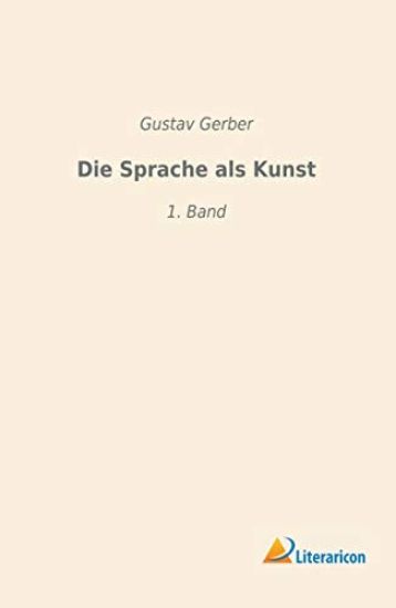 Die Sprache als Kunst