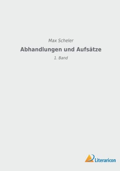 Abhandlungen und Aufsätze