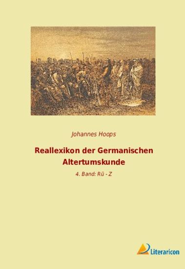 Reallexikon der Germanischen Altertumskunde