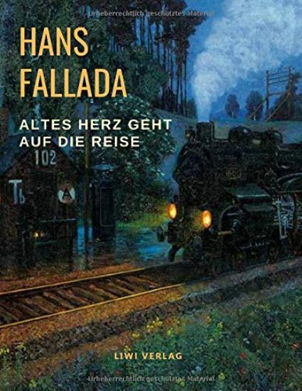 Altes Herz geht auf die Reise
