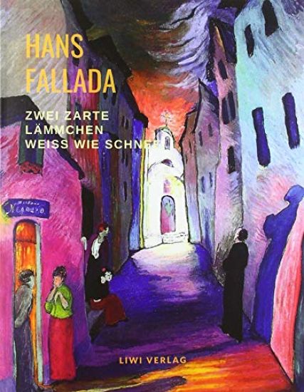 Zwei zarte Lämmchen - weiß wie Schnee