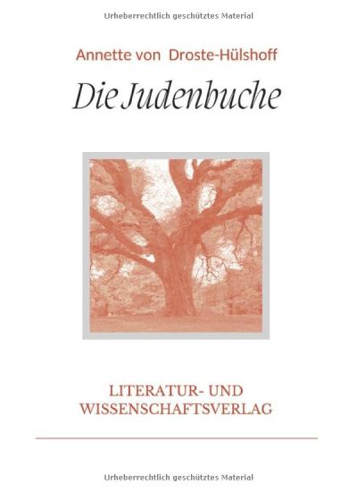 Annette von Droste-Hülshoff