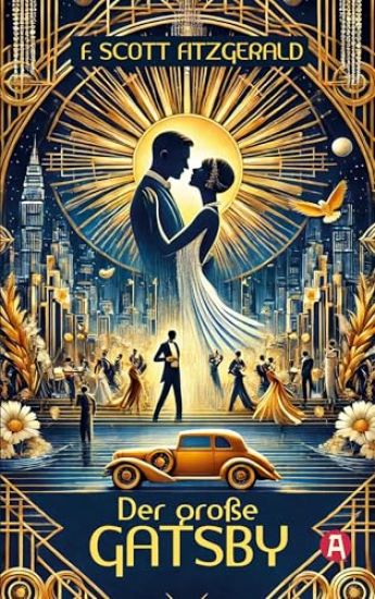 Der große Gatsby. F. Scott Fitzgerald