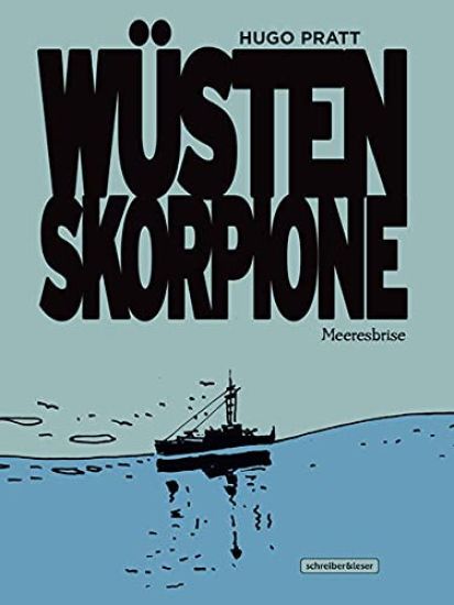 Wüstenskorpione 3 - Meeresbrise