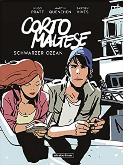 Corto Maltese - Schwarzer Ozean