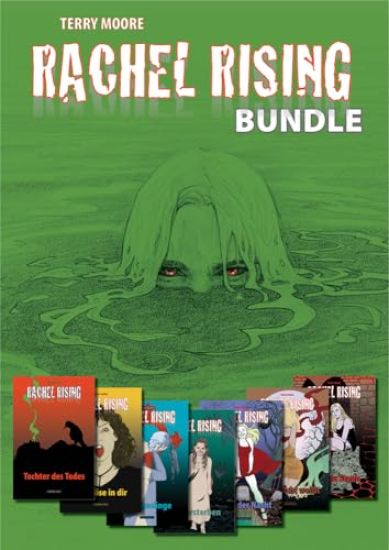 Rachel Rising - Komplett Bundle