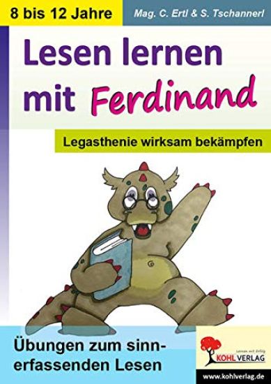 Lesen lernen mit Ferdinand