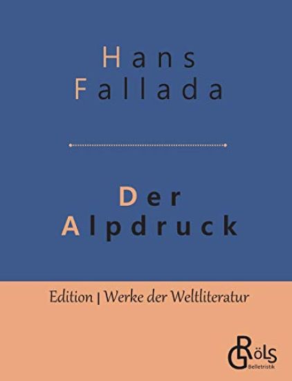 Der Alpdruck