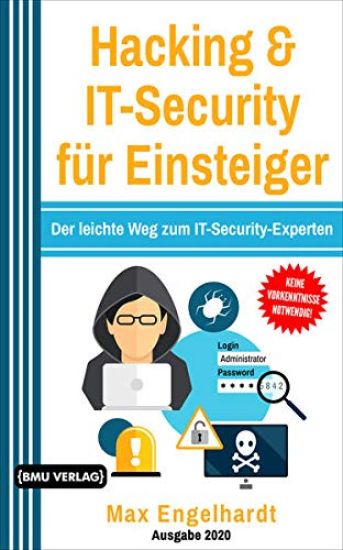 Engelhardt, M: Hacking & IT-Security für Einsteiger