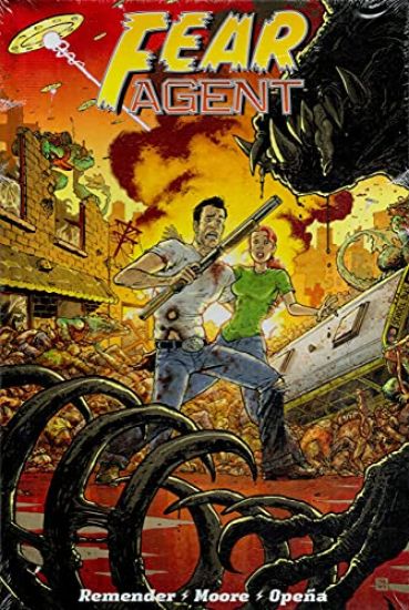 Remender, R: Fear Agent 2