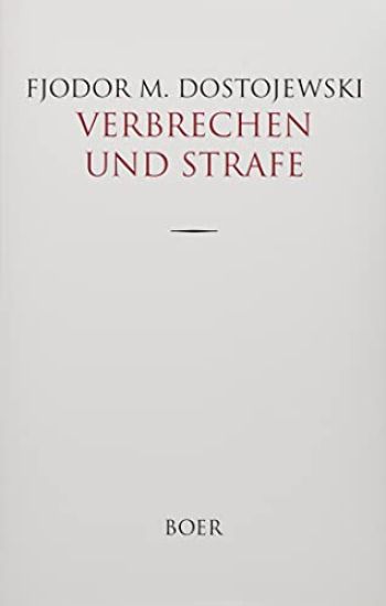 Verbrechen und Strafe