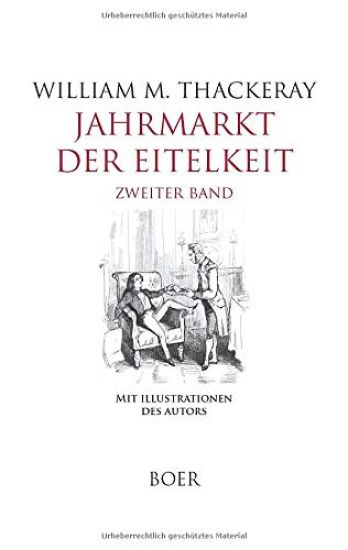 Jahrmarkt der Eitelkeit Band 2