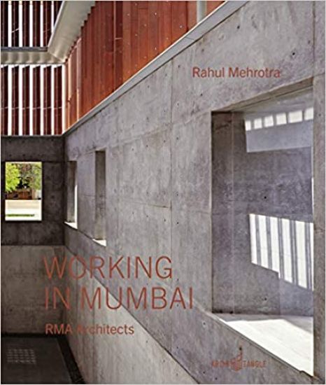 Working in Mumbai