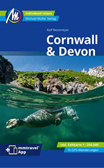 Cornwall & Devon Reiseführer Michael Müller Verlag
