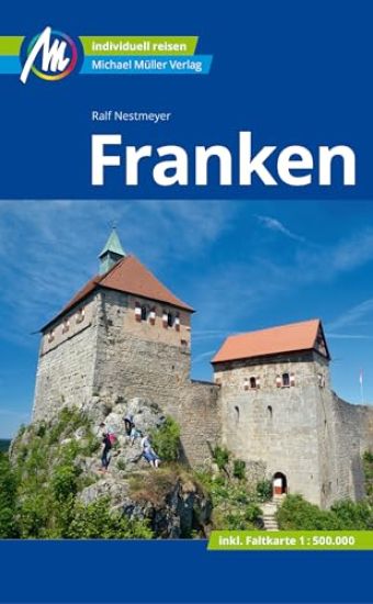Franken Reiseführer Michael Müller Verlag