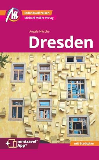 Dresden MM-City Reiseführer Michael Müller Verlag