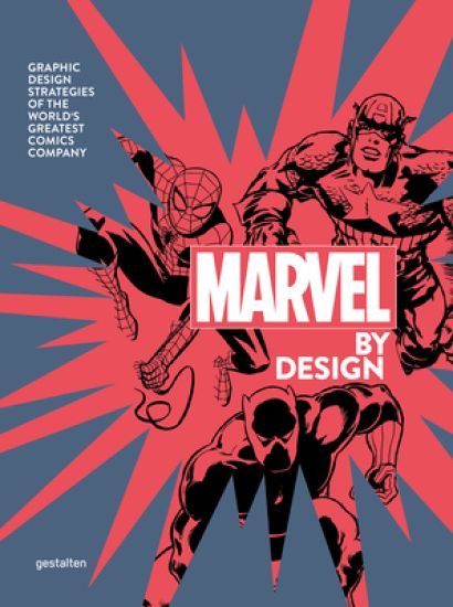 Marvel By Design