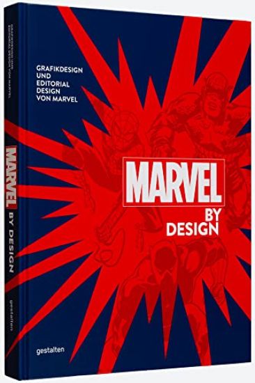 Marvel By Design (DE)