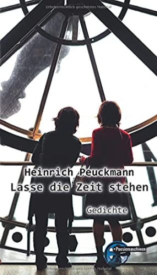 Lasse die Zeit stehen