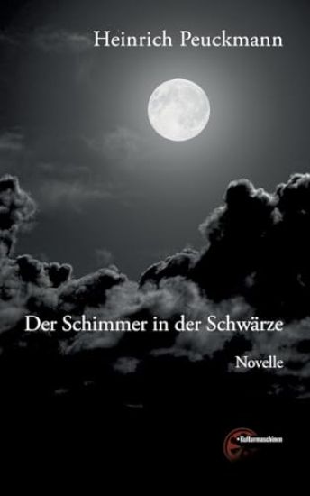 Der Schimmer in der Schwärze
