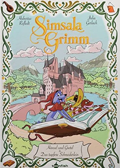 SimsalaGrimm: Hänsel und Gretel & Das tapfere Schneiderlein