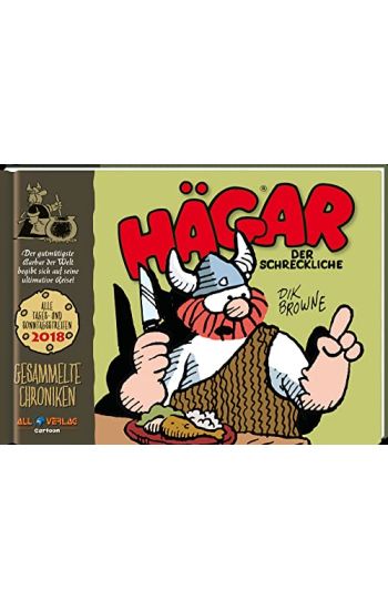Hägar - Gesammelte Chroniken 2018