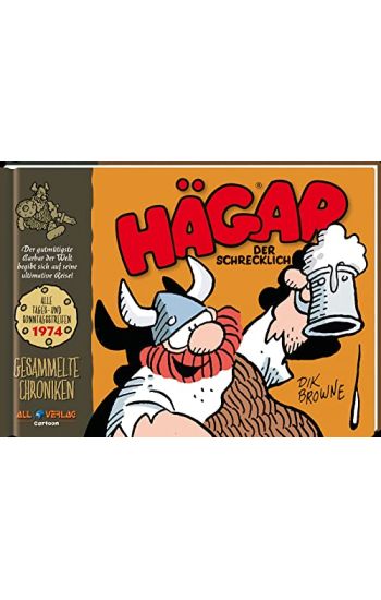 Hägar - Gesammelte Chroniken 1974