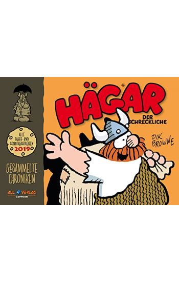 Hägar - Gesammelte Chroniken 2019