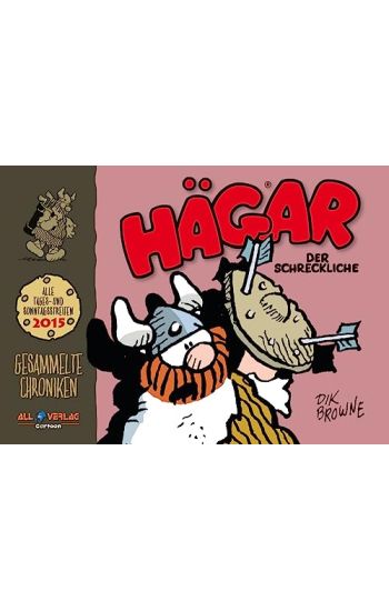Hägar - Gesammelte Chroniken 2015