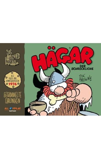 Hägar - Gesammelte Chroniken 1976
