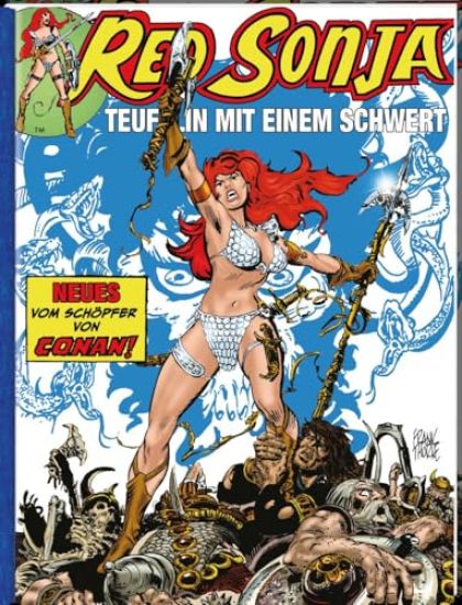 Red Sonja Gesamtausgabe 1
