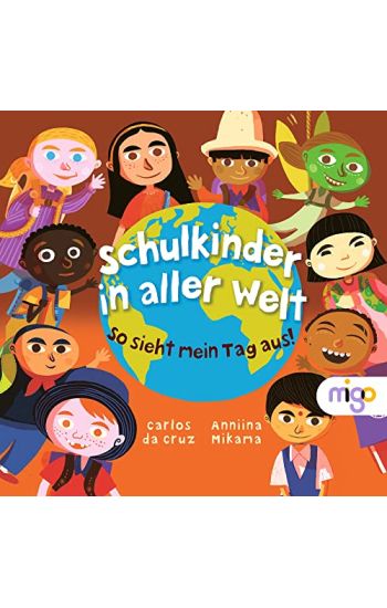 Schulkinder in aller Welt