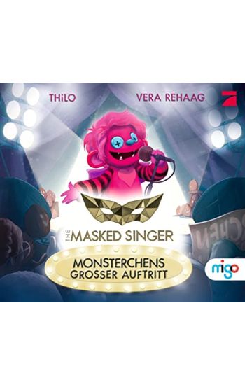 The Masked Singer 1. Monsterchens großer Auftritt